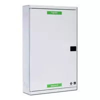 ตู้โหลดเซ็นเตอร์ 3 เฟส 18 ช่อง SCHNEIDER ชนิดเมนเบรกเกอร์ 100A 25kA
