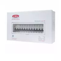 Consumer unit 10 channels 63A