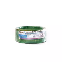NNN Electric Wire IEC01 THW 1x2.5 Green/Yellow