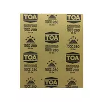 NO.280 TOA STEEL SANDPAPER