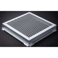 Expanded Aluminum Ceiling XA-32 Fameline