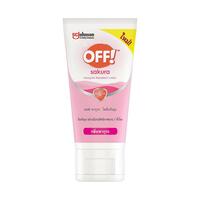 โลชั่นกันยุง แบบหลอด OFF 50ml SAKURA
