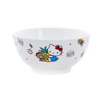 ชามเมลามีน 6" SUPERWARE KITTY SUMMER FRUITS