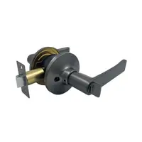 เขาควายห้องน้ำ VECO 6723-BLK-BK สีดำ