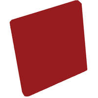 กระจกเคลือบสี Red Vivid Kote Glass