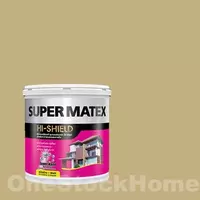TOA SM913 TOA Super Matex Matt for Exterior SM913 Natural Saffron