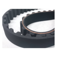 BANDO Rubber Synchronus Belt 700XXH