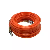PU HI-TOP straight air hose, 5x8 mm, 25 m.