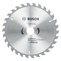 BOSCH ECO 7" 30T CIRCULAR SAW BLADE