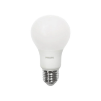 Philips A60 E27 6W Daylight Pear-shaped LED Bulb