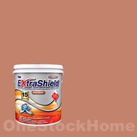 TOA 8607 TOA ExtraShield Semi-Gloss for Exterior 8607 Spice Island