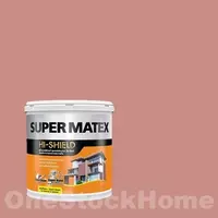TOA 8609 TOA Super Matex Semi-Gloss for Exterior 8609 Ancient Inca