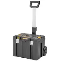 กล่องเครื่องมือล้อลาก DEWALT TSTAK DWST83347-1 20 นิ้ว สีดำ