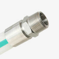 Toyox Pipe Theread Male ข้อต่องานย้ำสายตัวผู้