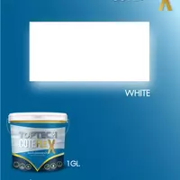 Toptech Cote Flex สีรองพื้นปูนพิเศษท็อปเทคโค้ดเฟล็ก สูตรน้ำ สีขาว ชนิดยืดหยุ่น