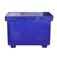 ถังแช่อเนกประสงค์ขาสูง KTC SH150L สีน้ำเงิน