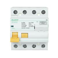 เบรกเกอร์กันดูด 63 แอมป์ RCBO HACO 2 Pole 30mA 10kA รุ่น R7