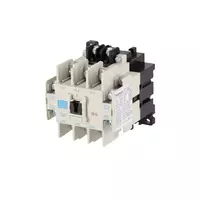 Magnetic contactor, model S-N35, power 220 volts, cream color