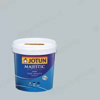 #5452 สีทาภายใน Jotun Majestic True Beauty ชนิดกึ่งเงา Nordic Breeze