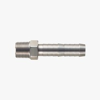 Toyox Toyofussso Hose Connectors หางปลาไหลสแตนเลส