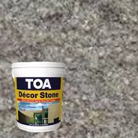 TOA L003C สี TOA เดคอร์ สโตน สีเท็กซ์เจอร์ สีสร้างลายหินธรรมชาติ