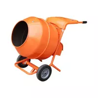 เครื่องผสมปูนครึ่งถุง MARTON MINI MT1