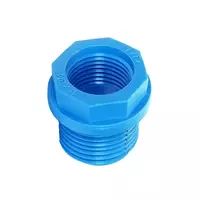 ข้อต่อลดเหลี่ยม หนา PVC 4 หุน (1/2 นิ้ว) SCG