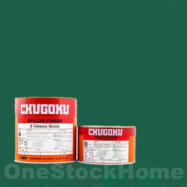 CHUGOKU EPICON FINISH CS633 GREEN-1
