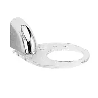 KOHLER LISON TOOTHBRUSH AND TUMBLER HOLDER