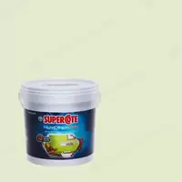 #111 สีดูลักซ์ ซูเปอร์โคท สีน้ำทาภายนอก Leaf