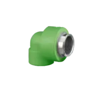 PPR Female Thread Elbow II Lesso 63 mm x2 inch