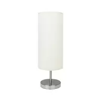 TABLE LAMP CP D101/1T CAR FB WH