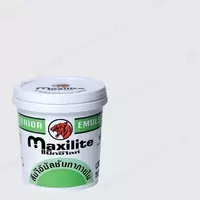 #I-507 สีดูลักซ์ อีซี่แคร์พลัส ชนิดกึ่งเงา Orchid White