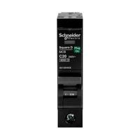เบรกเกอร์ 20 แอมป์ MCB SCHNEIDER 1 Pole รุ่น VSC 6T