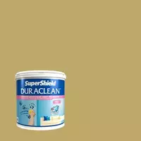 TOA 7886 สีซุปเปอร์ชิลด์ TOA ดูราคลีน ชนิดกึ่งเงา ภายใน Botanica Gold