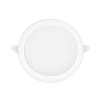 DOWNLIGHTLED SUNBRIGHT 12WDL CARPLWH5"RD