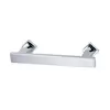 COTTO CT0064#GR(HM) ราวแขวนผ้าสีทองยาว 30 ซม. รุ่น ทวิสท์
