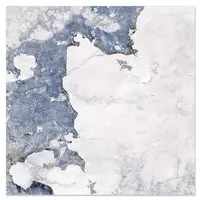 กระเบื้องปูพื้น 60x60 ซม. (24x24 นิ้ว) ฟลอส บลู 1.44M2