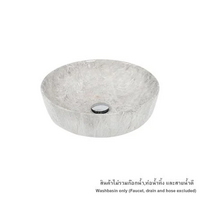 FREESTANDING COUNTER WASHBASIN 220 MOYA