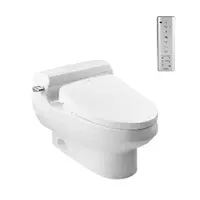 สุขภัณฑ์อัตโนมัติ TOTO CW688UW7 6 ลิตร พร้อมฝา WASHLET    