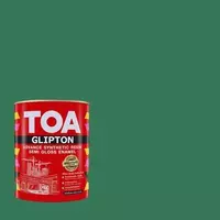 TOA G584 TOA GLIPTON Semi-Gloss Enamel G584 Flash Green