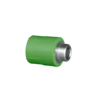 PPR Male Thread Adapter I Lesso 32 mm x3/4 inch