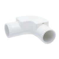 CONNECTOR Elbow 20mm HAC