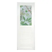 ประตู UPVC AZLE TROPICAL 70X200+วงกบ