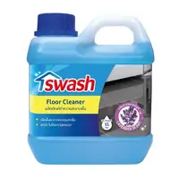 น้ำยาถูพื้นปาร์เก้ SWASH 1,000 มล. LAVENDER