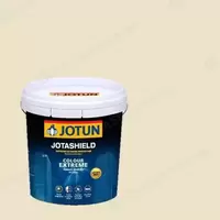 #1075 สีทาภายนอก Jotun Jotashield Colour Extreme White