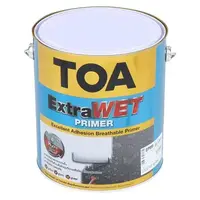 TOA EP999 สีรองพื้นปูนใหม่ TOA EXTRAWET PRIMER ชนิดด้าน