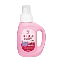 น้ำยาซักผ้าเด็ก ARAU BABY 800 มล. กลิ่นลาเวนเดอร์และสเปียร์มินท์