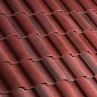 กระเบื้องหลังคา เลเจนท์ไลฟ์ไทล์ รุ่น Mission S CORONA RED FLASHED (MSCT-6129)