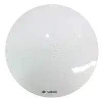 โคมไฟเพดาน LED NAGAS STAR 12 วัตต์ WARM WHITE 12 นิ้ว สีขาว